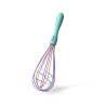 Whisk 10" 25 cm (silicone) (20 pcs per display box)