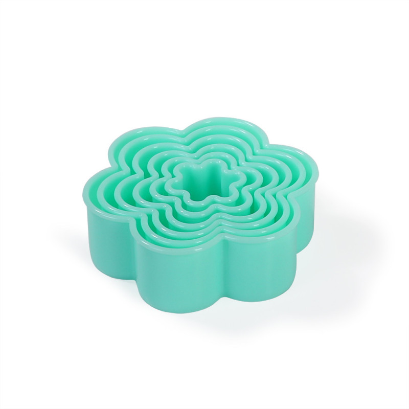 Cepumu formiņu komplekts, SIRSNIŅA un PUĶĪTE (plastmasa)