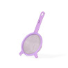 Strainer with handle 14 cm (plastic)