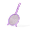 Strainer with handle 18 cm (plastic)