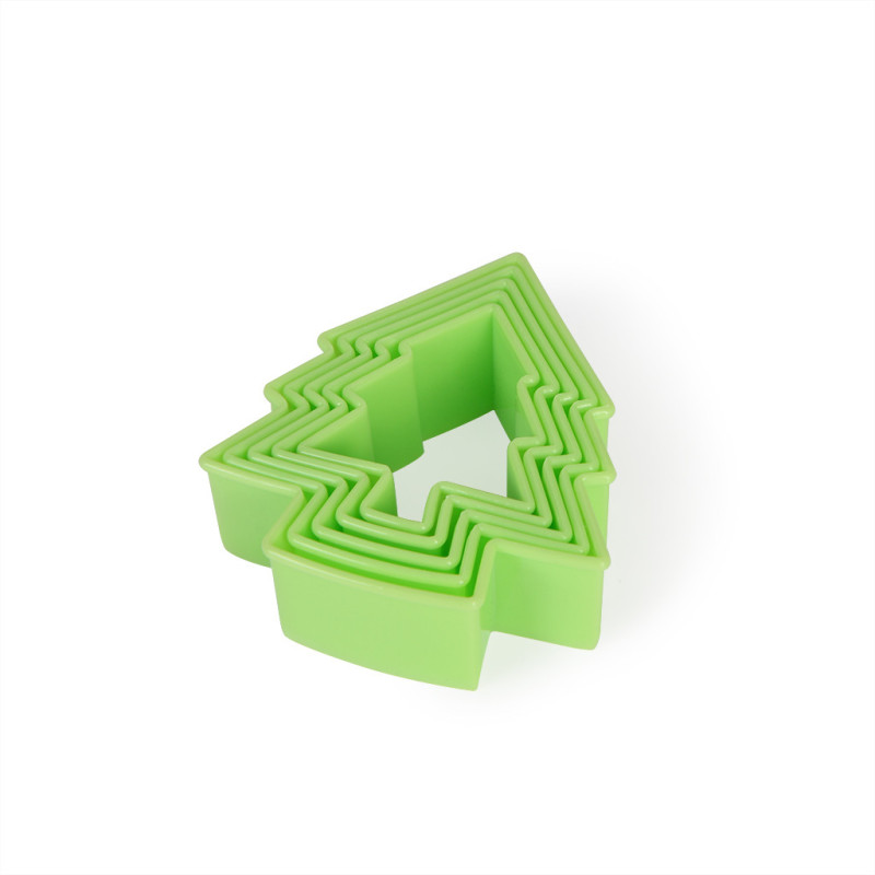 Cepumu formu komplekts EGLE 5 gb. (plastmasa)