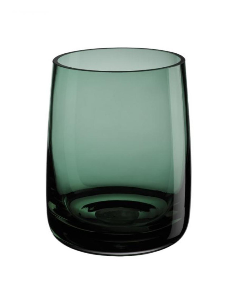 AJANA vaza D14.5 cm, H18CM, T. žalia, stiklas, ASA SELECTION