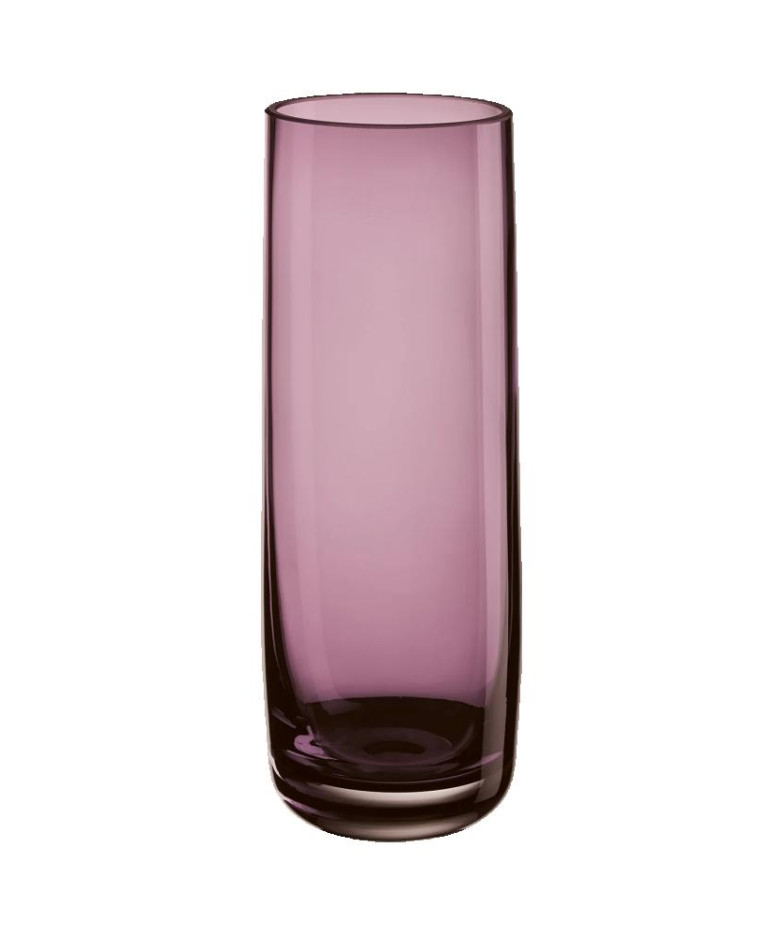 AJANA vaza D8CM, H22CM, violetinės spalvos stiklas, ASA SELECTION
