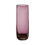 AJANA Vase D8CM, H22CM, Violet Glass, ASA SELECTION