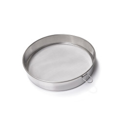 Flour sifter 23х4 cm (steel)