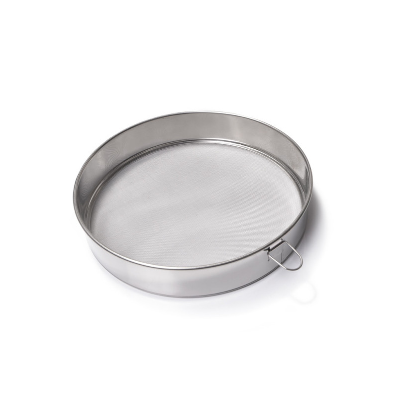Flour sifter 23х4 cm (steel)