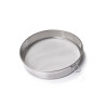 Flour sifter 23х4 cm (steel)