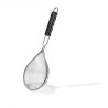 Strainer 14 cm with handle (steel), art. 8522