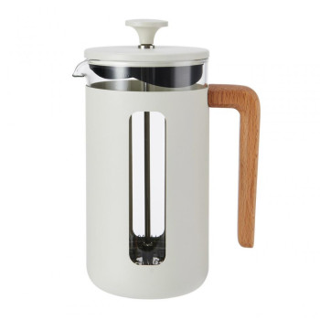 LA CAFETIÈRE PISA Coffee shop  PRESE 8 Cup S, WOOD   PEN URIS, N/T, La Cafetiere