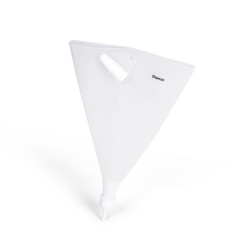 Icing bag 39.5x21 cm with 4...