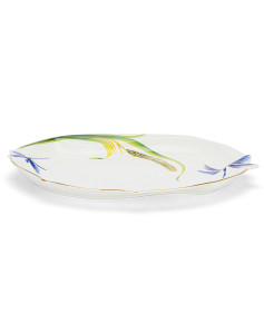 DRAGON FLY Plate (porcelain)