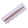 Cake decorating scraper 23x8 cm (plastic)