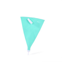 Icing bag 29x21 cm with 4...