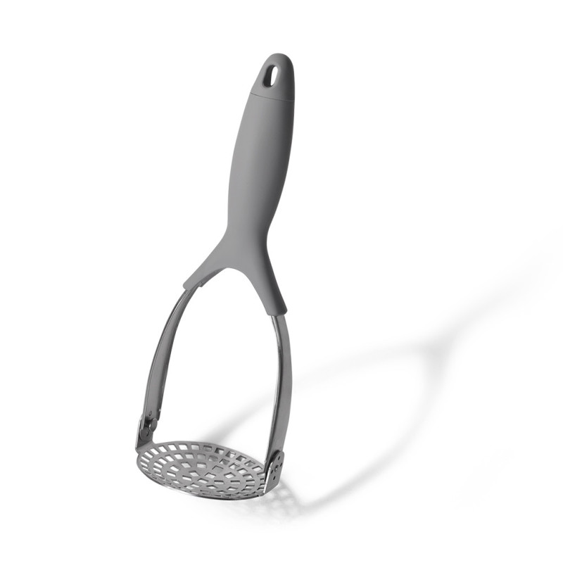 Foldable potato masher (stainless steel)