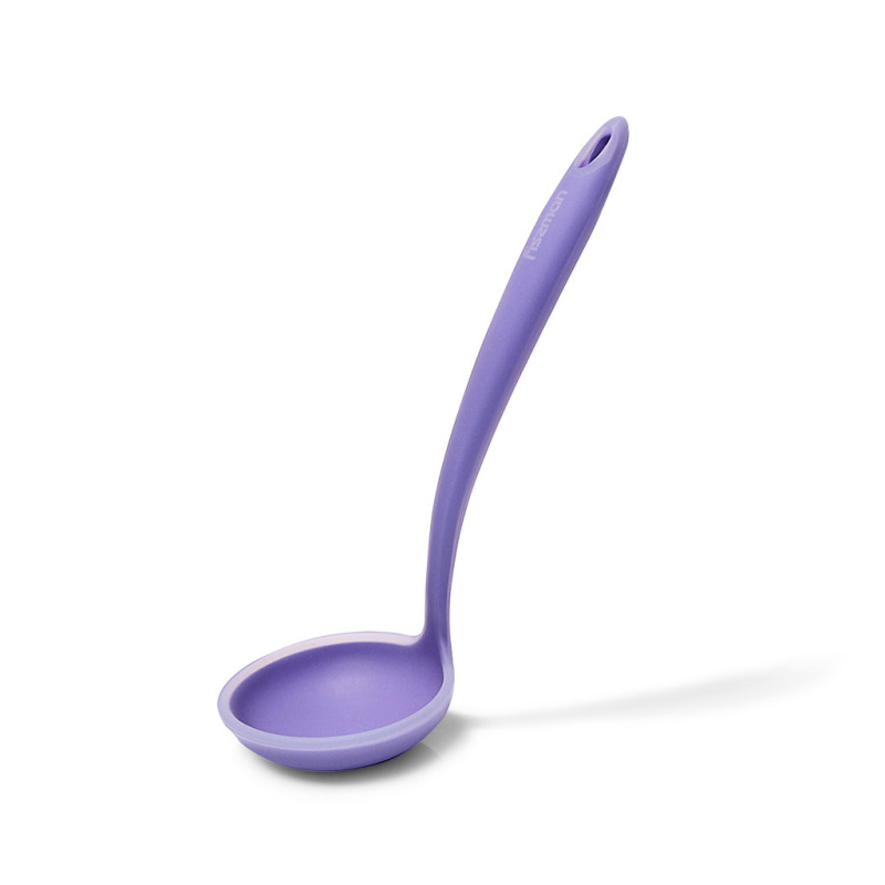Ladle MAURIS 30 cm / 80 ml (nylon + silicone)