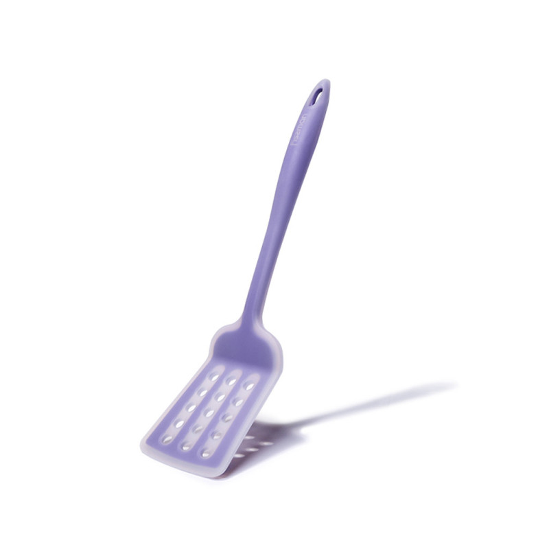 Lāpstiņa ar izgriezumu MAURIS 30 cm (neilons, silikons)