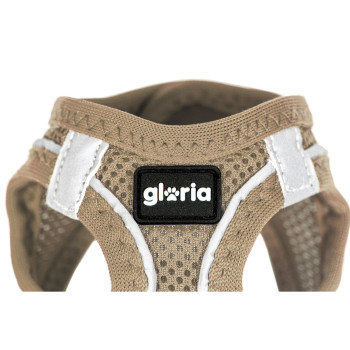 Šuns pakinktai Gloria 31-34,6 cm Rusvai gelsva S 27-28 cm,,,