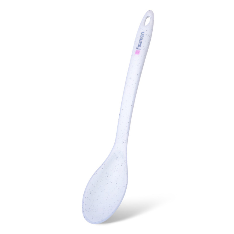 Serving spoon BIANCA 33.5 cm (nylon + silicone)