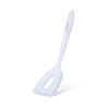 Slotted turner BIANCA 29.5 cm (nylon + silicone)