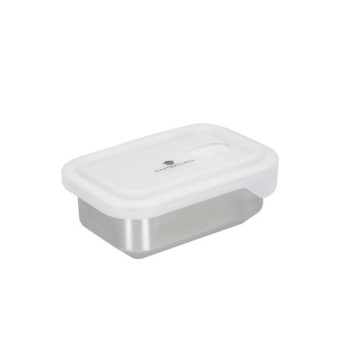 MASTERCLASS ALL-IN-ONE ДЛЯ ХРАНЕНИЯ  ЕМКОСТЬ  500ML, 15.5X10.5X5.5CM, NERŪSĒJOŠAIS TĒRAUDS, Masterclass