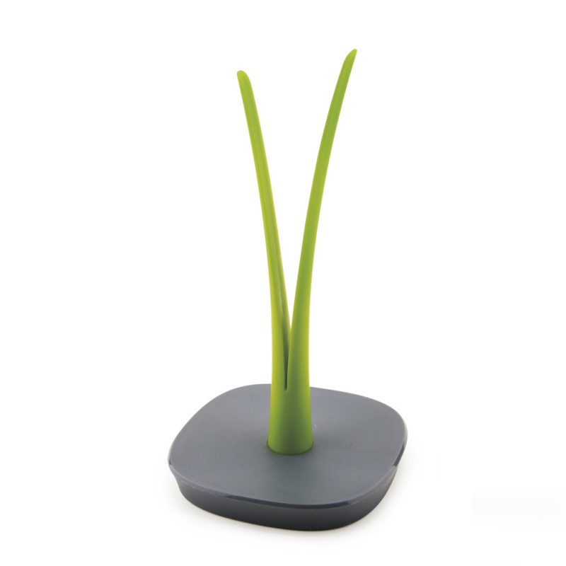Paper towel holder in leaves shape 35 cm (plastic)