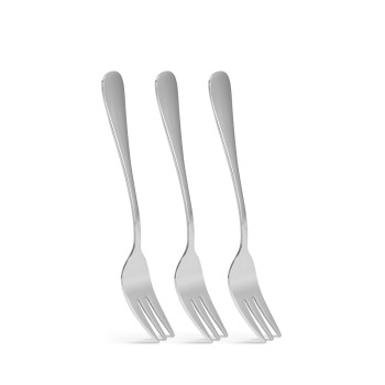 Dessert forks FLAVIA 14 cm / 3 pcs.