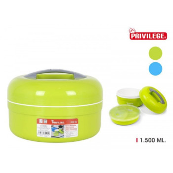 Termoss pārtikai plast. 1.5L PRIVILEGE WIN