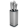 Knife set JARL 6 pr. in a metal stand