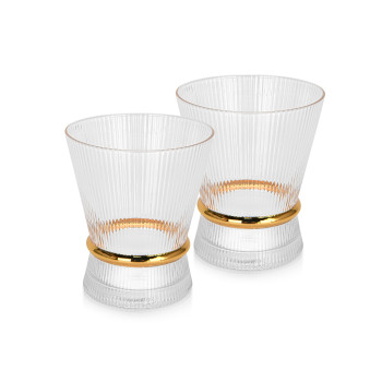 Glasses set 270 ml / 2 pcs (glass)