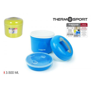 Termoss pārtikai plast. 3.5L PRIVILEGE WIN