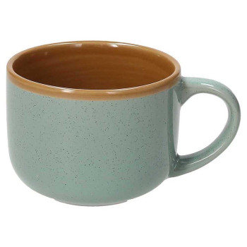 LOUISE BROKASTU KRŪZE 530ML, ZAĻA, KERAMIKA, Tognana