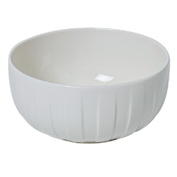 ABSFOR EGG TE A BOWL 20CM WHITE, Qualitier