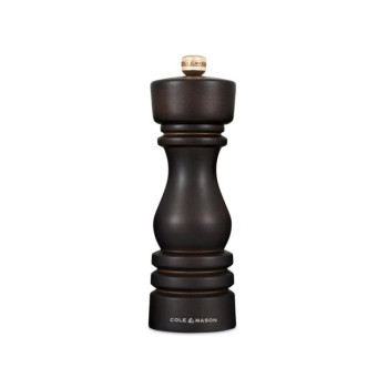 LONDON PIPARU MALĒJS 18CM, TUMŠĀS ŠOKOLĀDES WOOD   KR., Cole and Mason