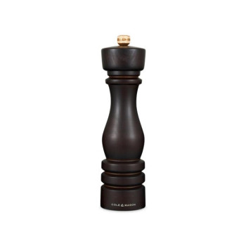 LONDON PIPARU MALĒJS 22CM, TUMŠĀS ŠOKOLĀDES WOOD   KR., Cole and Mason