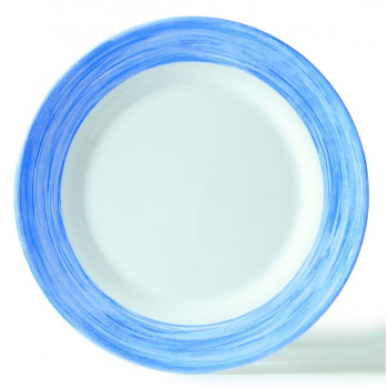 BRUSH BLUE MAIZES ТАРЕЛКА  15.5CM, Partner