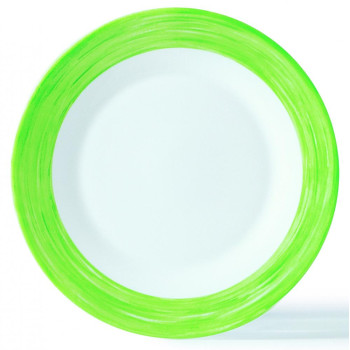 BRUSH GREEN MAIZES ТАРЕЛКА  15.5CM, Partner
