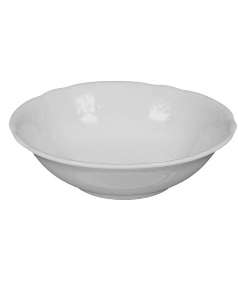 SALZBURG UNI 3 BĻODIŅA 13CM ROUND , Seltmann Weiden