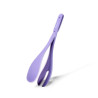 Multi-purpose tongs 32 cm (nylon + silicone)