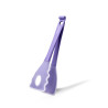 Multi-purpose tongs 28 cm (nylon + silicone)