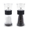 FLIP SALT / PEPPERMILL  SET.15.5CM, AKRILS/PLASTMASA, Cole and Mason