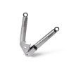 Garlic press ZONDA 18 cm (stainless steel)