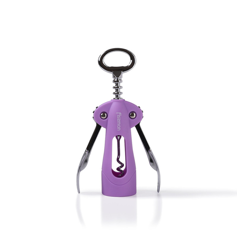 Corkscrew 17 cm (stainless steel) (12 pcs per display box)
