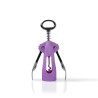 Corkscrew 17 cm (stainless steel) (12 pcs per display box)