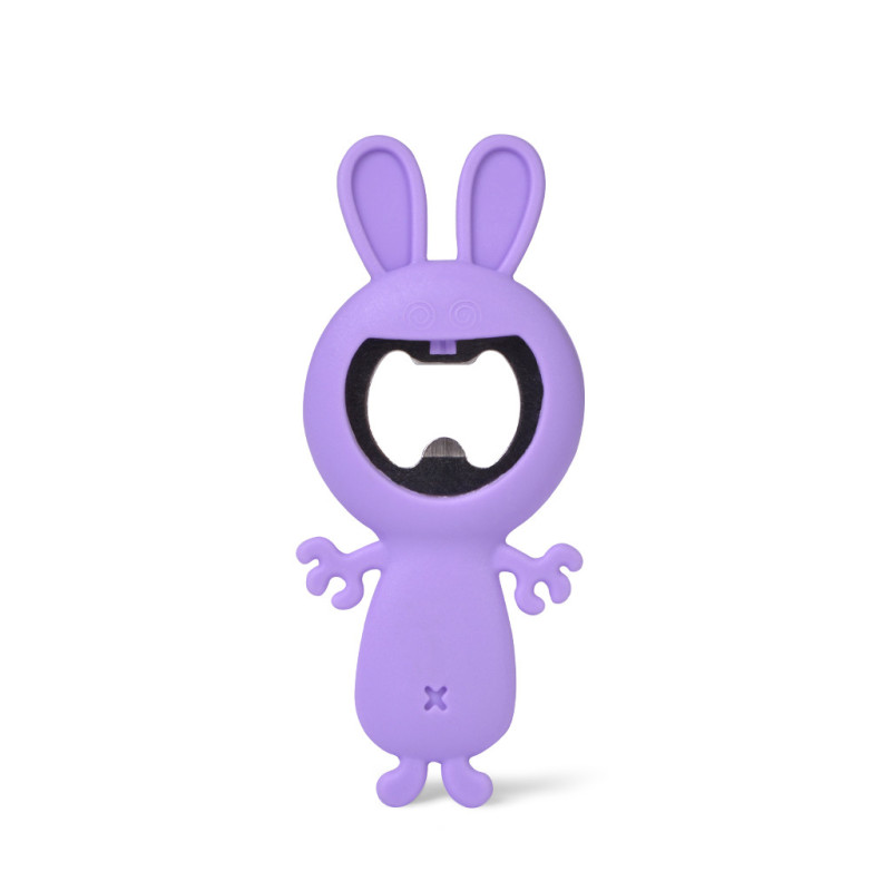 Bottle opener (silicone) (24 pcs per display tube box)