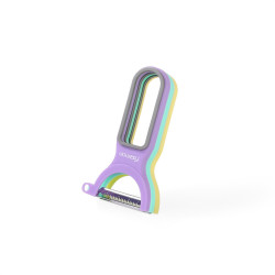Set of 3 Y-shaped peelers...