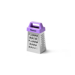 Mini grater 6.5x4 cm with...