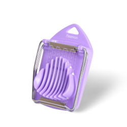2-in-1 egg slicer...