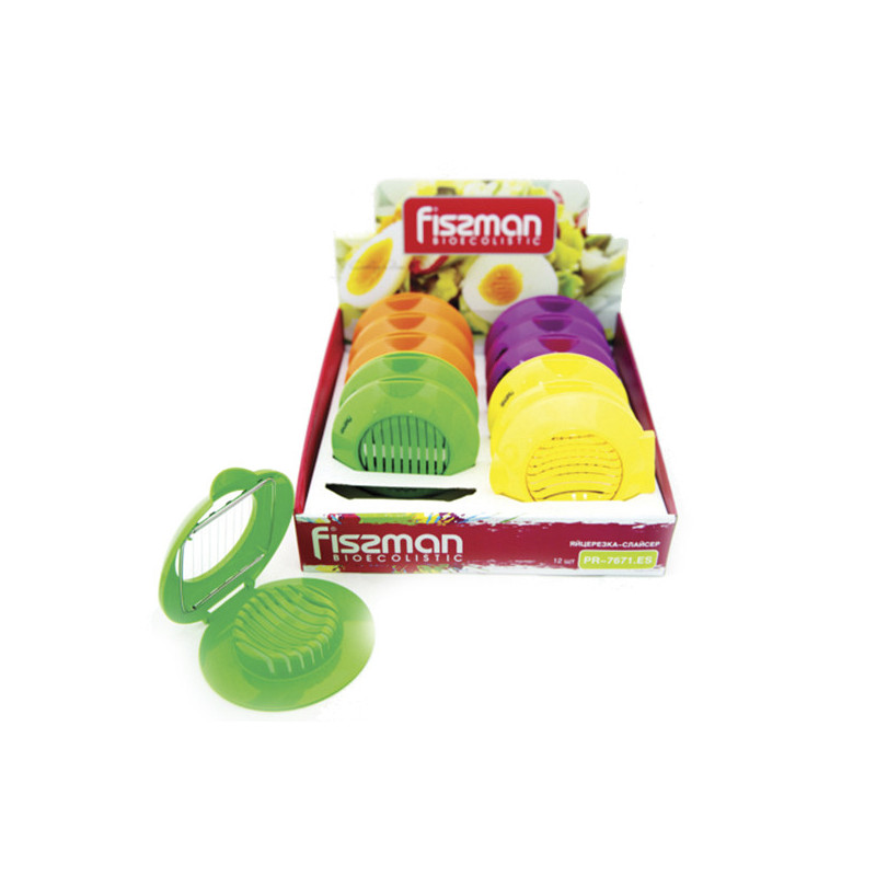 Egg slicer (12 pcs per display box)