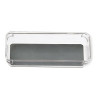 Drawer Organizer Kinvara W623310 Grey Transparent,,,