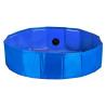 Removable pool Mascow TOY210715M Blue 120 x 30 x 120 cm Pets,,,